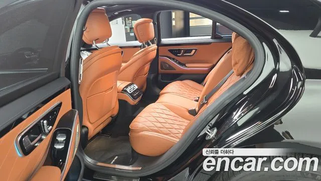 Mercedes-Benz S-Класс 2022 thumb 11