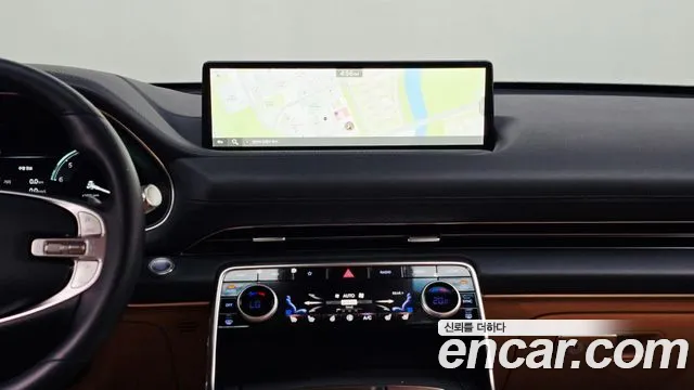 Genesis GV80 2022 thumb 12