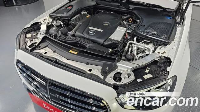 Mercedes-Benz E-Класс 2021 thumb 5