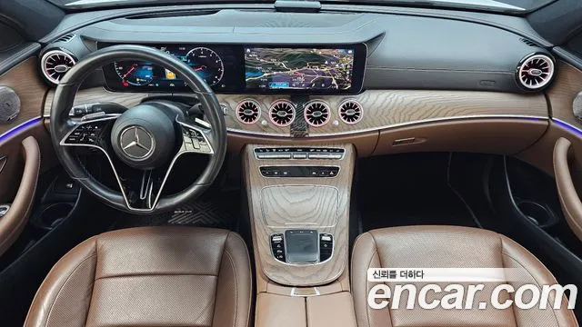 Mercedes-Benz E-Класс 2021 thumb 6
