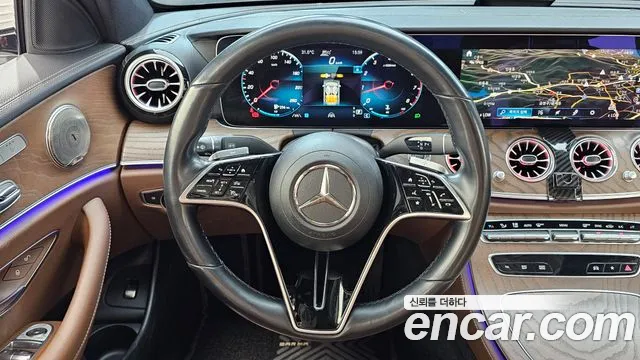Mercedes-Benz E-Класс 2021 thumb 12