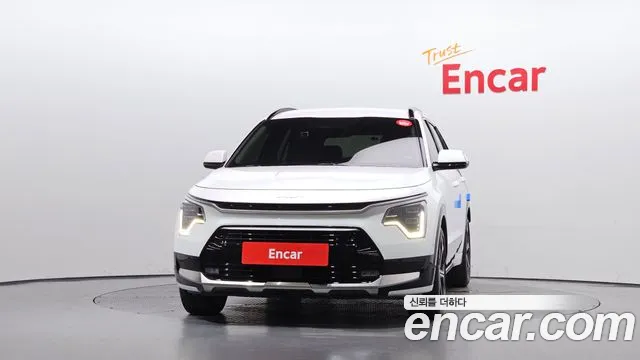 Kia Niro 2024 thumb 3