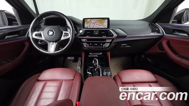 BMW X4 2020 thumb 7