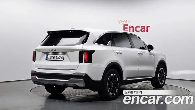 Kia Sorento 2026 thumb 2