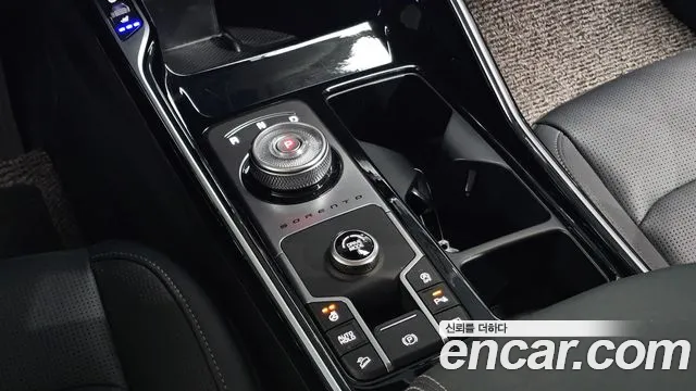 Kia Sorento 2026 thumb 9