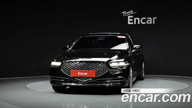 Genesis G90 2020 thumb 2