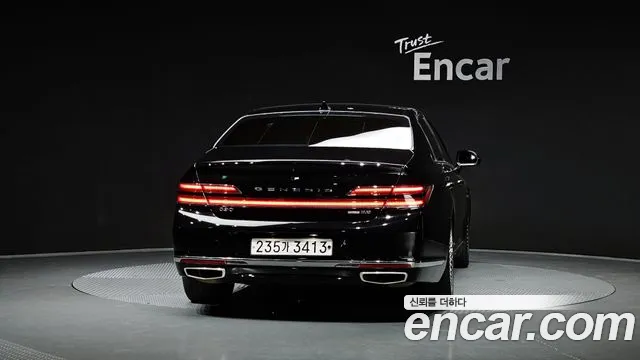 Genesis G90 2020 thumb 3
