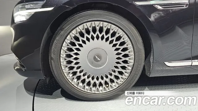 Genesis G90 2020 thumb 4