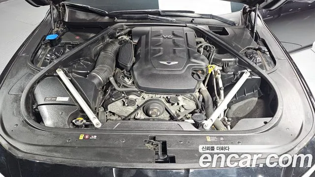 Genesis G90 2020 thumb 5