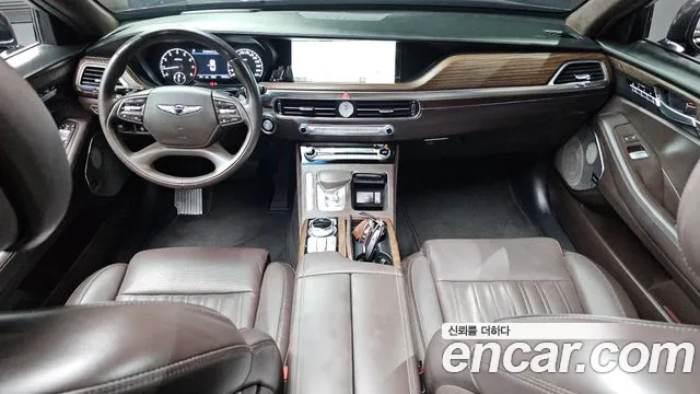 Genesis G90 2020 thumb 6