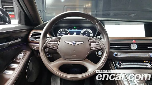 Genesis G90 2020 thumb 12