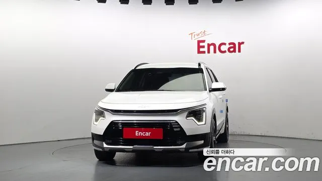 Kia Niro 2022 thumb 3