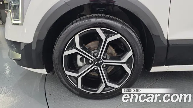 Kia Niro 2022 thumb 5