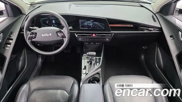 Kia Niro 2022 thumb 7