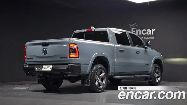 Dodge Ram Pick Up 2021 thumb 2