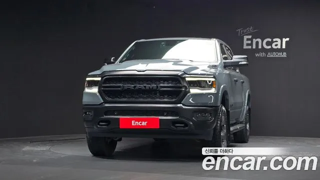 Dodge Ram Pick Up 2021 thumb 3