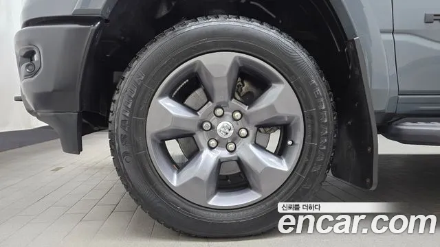 Dodge Ram Pick Up 2021 thumb 5
