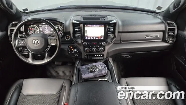 Dodge Ram Pick Up 2021 thumb 7