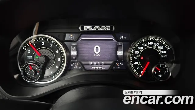 Dodge Ram Pick Up 2021 thumb 8