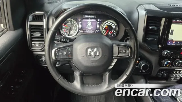 Dodge Ram Pick Up 2021 thumb 12