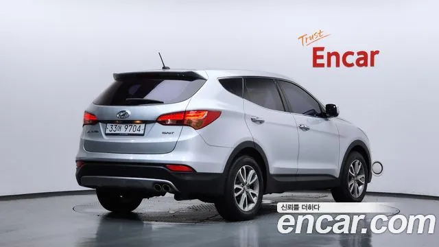 Hyundai Santa Fe 2013 thumb 2