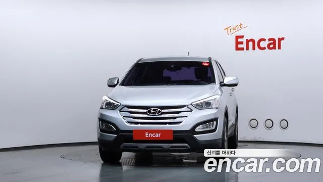 Hyundai Santa Fe 2013 thumb 3