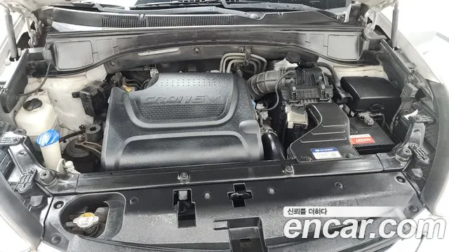 Hyundai Santa Fe 2013 thumb 6