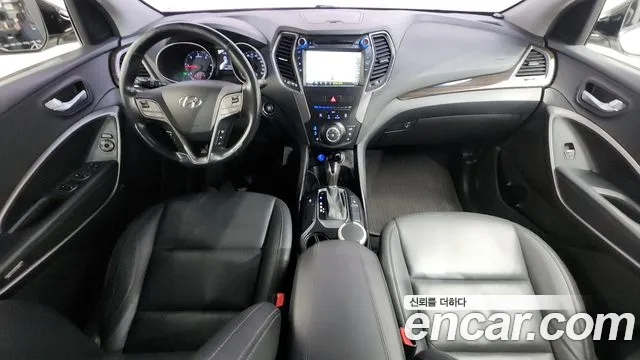 Hyundai Santa Fe 2013 thumb 7