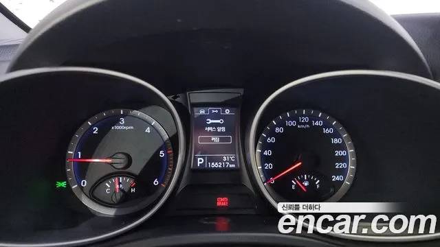Hyundai Santa Fe 2013 thumb 8