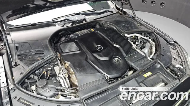 Mercedes-Benz S-Класс 2021 thumb 6