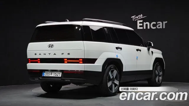Hyundai Santa Fe 2025 thumb 2