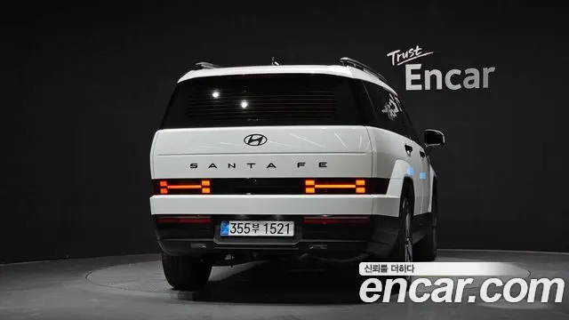 Hyundai Santa Fe 2025 thumb 4