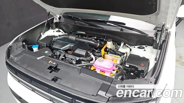 Hyundai Santa Fe 2025 thumb 6