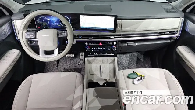 Hyundai Santa Fe 2025 thumb 7