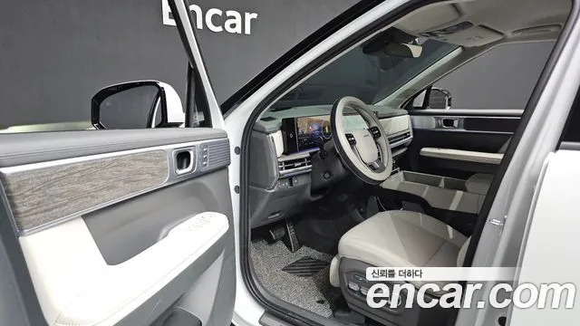 Hyundai Santa Fe 2025 thumb 10