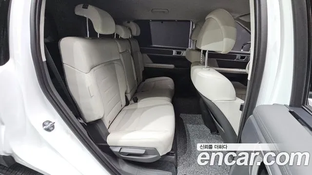 Hyundai Santa Fe 2025 thumb 11