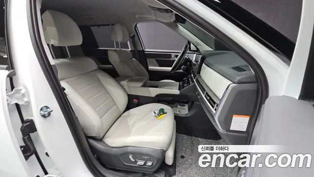 Hyundai Santa Fe 2025 thumb 12