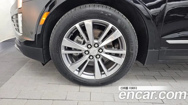 Cadillac XT5 2020 thumb 5