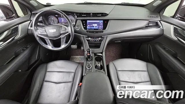Cadillac XT5 2020 thumb 7