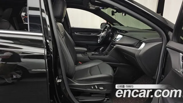 Cadillac XT5 2020 thumb 12