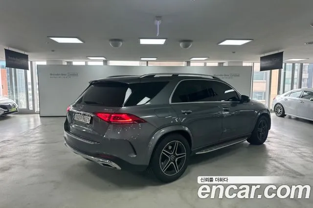 Mercedes-Benz GLE 2020 thumb 2