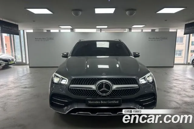 Mercedes-Benz GLE 2020 thumb 3