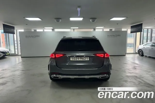 Mercedes-Benz GLE 2020 thumb 4