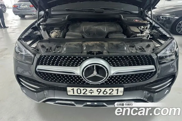 Mercedes-Benz GLE 2020 thumb 6