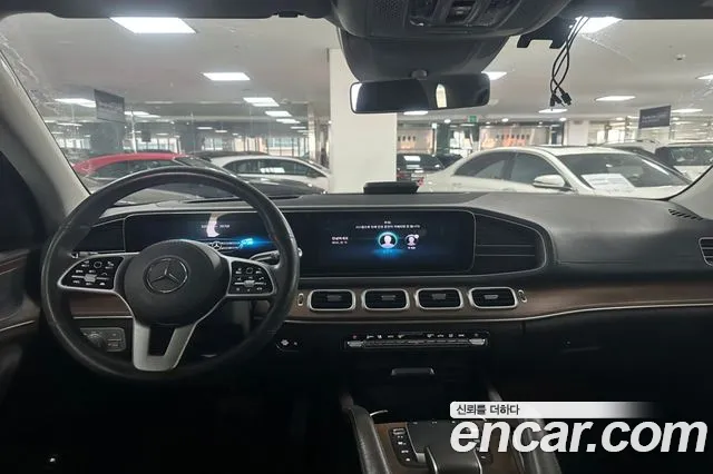 Mercedes-Benz GLE 2020 thumb 7