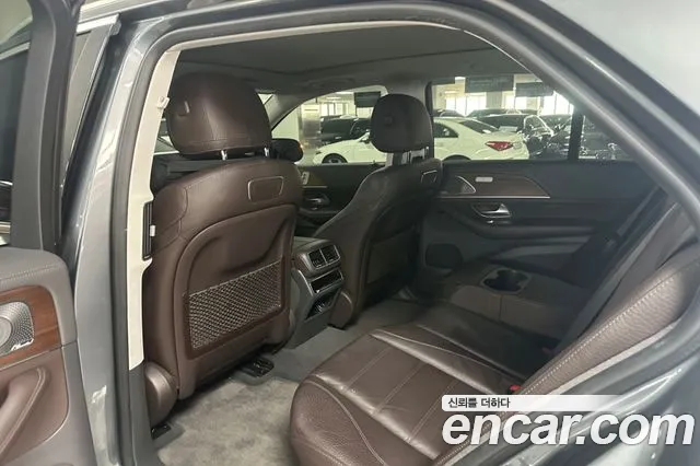 Mercedes-Benz GLE 2020 thumb 10