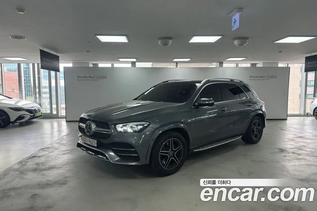 Mercedes-Benz GLE 2020 thumb 11