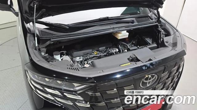 Toyota Alphard 2023 thumb 6
