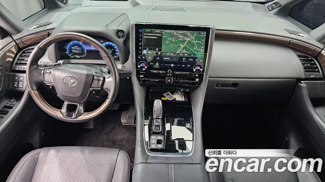 Toyota Alphard 2023 thumb 7