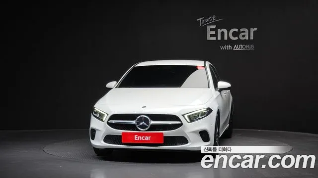 Mercedes-Benz A-Класс 2021 thumb 3